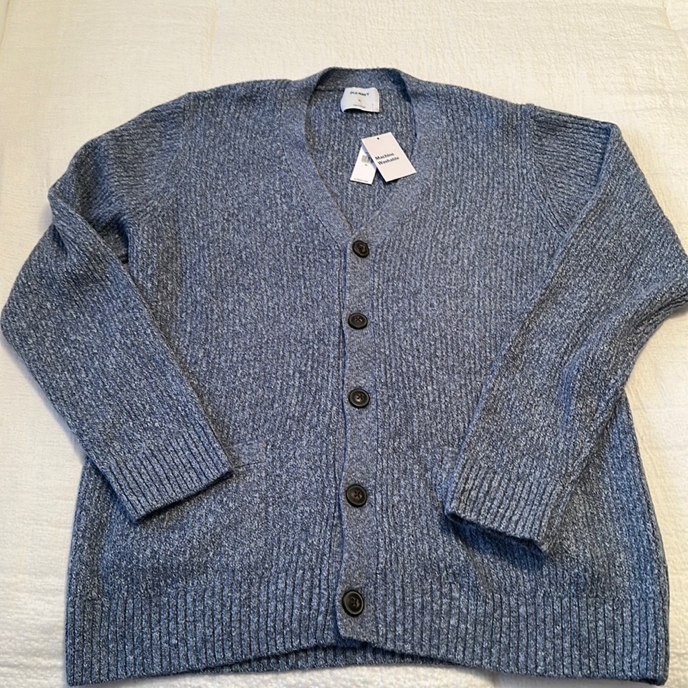 Old Navy Mens Cardigan